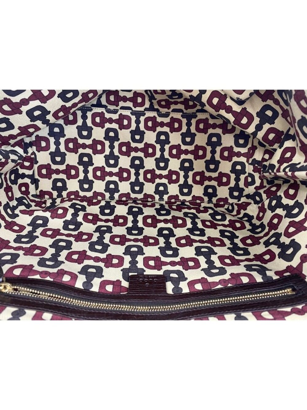 Gucci Handbag Beige - Picture 10 of 10